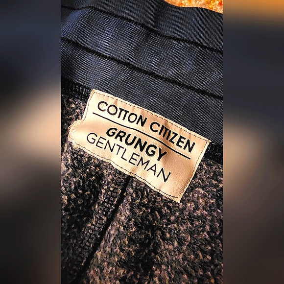 Cotton Citizen Grungy Gentleman Quilted Sweatpant - Sold Out Online - Picture 6 of 14